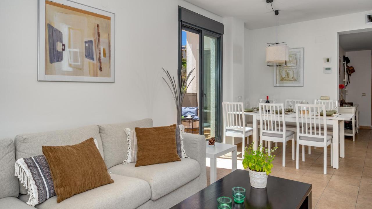 Sea Sun Apartment In La Cala De Mijas By Costarentals - Ref 204 Exterior foto